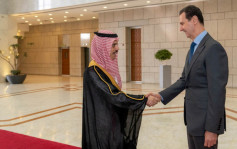 沙敘破冰｜沙特外長訪敘利亞與巴沙爾會面 重啟兩國外交