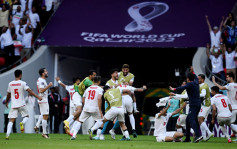 世界盃2022｜伊朗延續亞洲隊強勢 2:0贏威爾斯