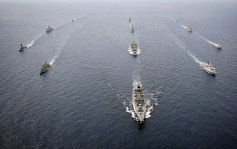 澳洲計劃10年建二戰後最大艦隊  國防開支增565億