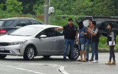 【警长开枪】两男女被捕 36岁偷车贼涉疯狂驾驶等7宗罪 警押林锦公路重组案情