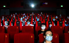 中國電影今年總票房破100億元 觀看人次達2.29億