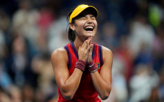 网球｜拉杜简露当选WTA年度最佳新人