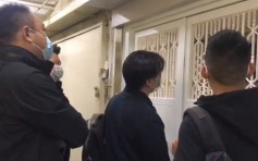 【大拘捕】警員到《立場》《蘋果》等辦公室 限總編7日內交出涉國安法案文件