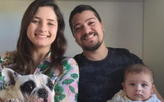 巴西5个月大男婴染疫昏迷32天奇迹痊愈