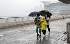 骤雨影响广东沿岸 天文台：为上水带来逾20毫米雨量