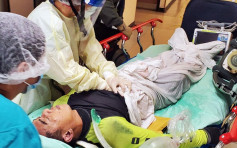 西貢男浮潛遇溺昏迷 直升機送院搶救不治
