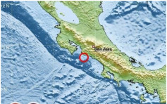 哥斯達黎加6.5級大地震