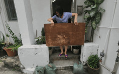 颱風蘇拉｜鯉魚門商戶提早關門 居民堆沙包嚴陣以待：驚遇着第二個山竹