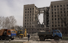 俄烏局勢｜尼古拉耶夫政府大樓被轟中 致12死33傷