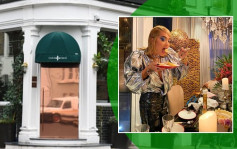 犯禁聚令餐厅要展开聆讯     Rita Ora封城开生日P罚款10万港元