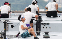 帆船新星组队征战青年美洲杯