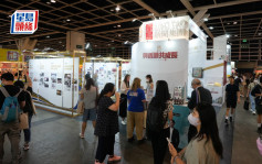 香港书展2023｜星岛85周年巡回主题展览进驻 展现与香港共成长