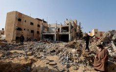 以巴冲突 | 加沙少女依指示南撤 13亲人被炸死  美英等6国领袖声明：须保护平民