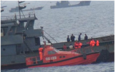 内地渔船涉违法越界　遭台湾海巡署扣留调查