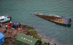 贵州船难再添一名救援人员牺牲 涉事船只疑超载