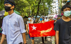 缅甸军方指近期示威减少 两年内将重新举行大选