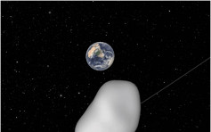 大如一间屋 小行星10月掠过地球