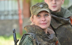 俄乌局势｜俄军首有女军官阵亡 普京亲授联邦英雄勋章 