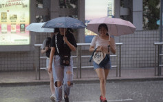 一週潮濕有雨 周一短暫放晴