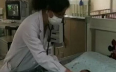 江苏女婴肺炎入院 始发现多个内藏位置与正常人相反