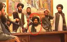 塔利班副国防部长遭恐怖分子枪杀画面曝光