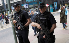 曼彻斯特爆炸案　警方再拘3男子