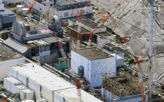 福岛核电站548个核废料集装箱出现腐蚀或凹陷