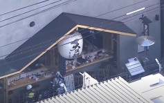 日本大阪有寿司店爆炸  最少12人受伤