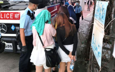 警方连破牛池湾深水埗及荃湾3非法赌档 拘4主持34赌客