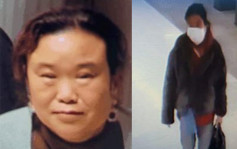 南韩中年妇初三来港一度失踪 机场寻获报平安