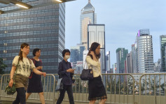 強積金跑贏通脹 首10月回報率8.6%