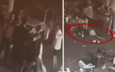 鄭州燒烤店老闆娘遭圍毆 警方：因轉租糾紛起衝突