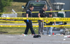 芝加哥及圣路易斯爆枪击案 酿2死31人受伤