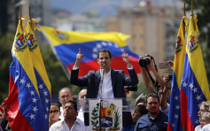 委內瑞拉反對黨領袖瓜伊多 傳躲入法國大使館 