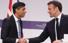 英国同意给法国4.8亿英镑 遏制英伦海峡偷渡潮