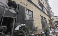 江苏常州一工厂发生粉尘爆炸 造成8死8伤
