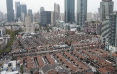 上海「谷」楼市新政实施首日  二手成交较上月升40%