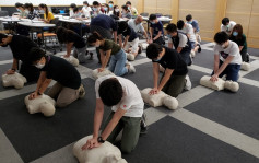 AED推廣未普及 740萬人僅設萬多部 業界倡急救訓練走入校園