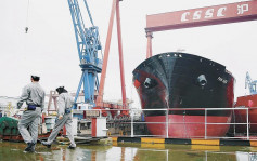 2021年中國船企訂單量反超南韓 位居第一