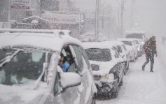 暴雪侵襲希臘交通癱瘓停課停電 土耳其首度完全關閉機場