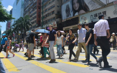 香港第三季GDP按年增2.9% 通胀率升至2.8%