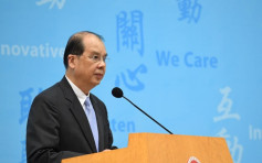 張建宗全力助林鄭施政　承諾努力維護香港核心價值 　