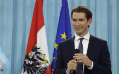 奥地利保守派总理：绝不能接收更多阿富汗难民