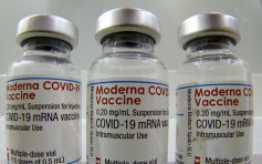 20瓶莫德納疫苗測試標準品已抵台 陳時中：正準備工作