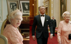 英女皇逝世｜女皇最愛《007》 2012倫敦奧運演「邦女郎」：晚安占士邦先生   
