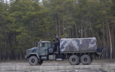 俄乌局势｜CNN：俄国军车已从克里米亚进入乌克兰