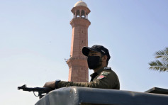 巴基斯坦邊境哨站遇炸彈襲擊 7名安全部隊成員喪命