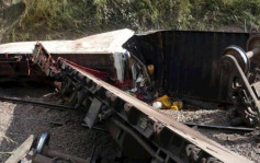 剛果民主共和國有火車出軌墜峽谷 至少60死
