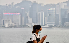 全港各区空气污染升至甚高 9区濒临严重「爆表」