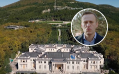 納瓦爾尼發佈「普京的宮殿」片段 普京否認指未持有該建築物
